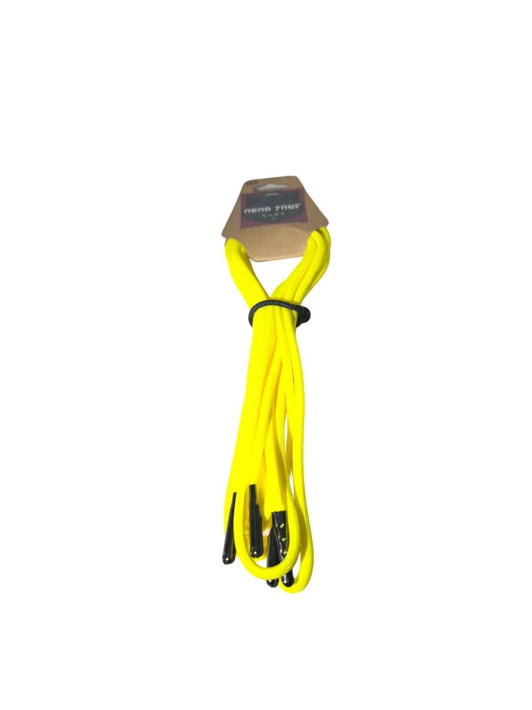 Sireturi Incaltaminte Paracord 550 Trekker Galben Drop Zone