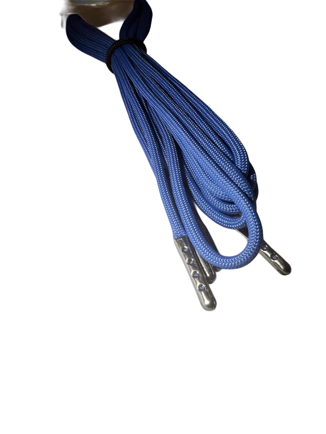 Sireturi Incaltaminte Paracord 550 Trekker Albastru Drop Zone